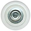 2-2159 36mm Acetal Roller with 11.5mm Axle