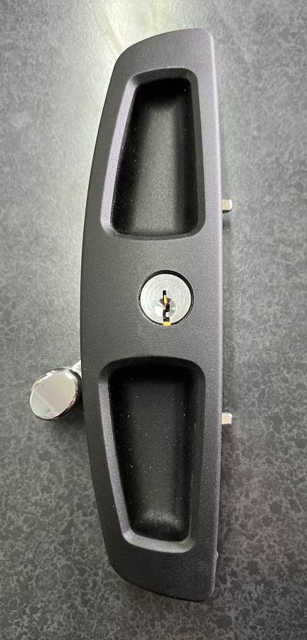 7-1580 Eildon Sliding Patio Door Lock