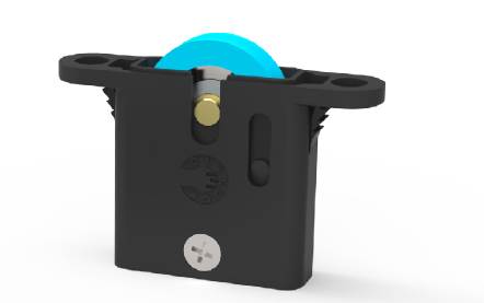 3-1067 CiiLock Coastal Security Door Roller
