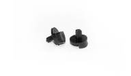 4-1831 A & L Sliding Window Sash Guide Pair