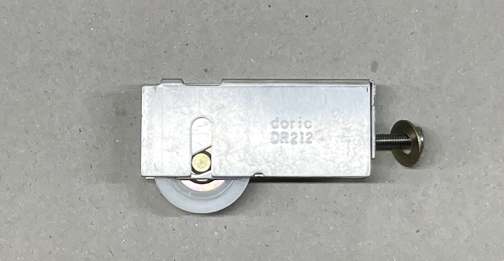 3-1049 Dowell Security Door Roller