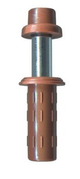 8-1905 Bi-Fold Door Top Pivot & Guide