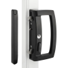Sliding Door Handle & Deadlock - Suits Austral Yarra View Edge - Rollerco