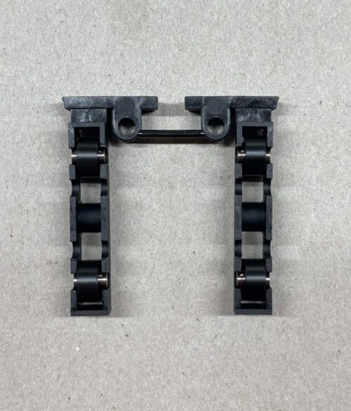 4-1755 Wintec Sliding Window Roller & End Cap